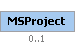 MSProject Element (Optional, up to 1 element(s) allowed)