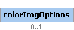 colorImgOptions Element (Optional, up to 1 element(s) allowed)