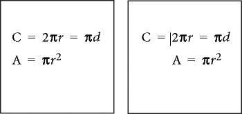Alignez automatiquement et manuellement des éléments d’une liste verticale et les lignes d’une équation multiligne