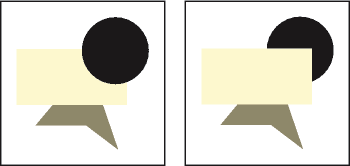 Contrôle du chevauchement des objets en les plaçant devant ou derrière d’autres objets