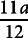 Après l’ajout de la fraction 2