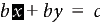 Utilisation de la commande Isoler terme pour isoler une expression sélectionnée d’un côté du signe égal