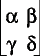 Élément mathématique – Matrice