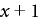 Après avoir effectué deux divisions longues dans une fraction contenant un polynôme en numérateur et en dénominateur