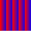 gradiente lineare con SpreadMethod.REPEAT