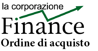 Il titolo dell'ordine di acquisto è visualizzato sotto il logo