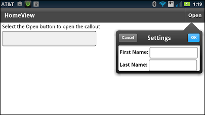 Callout Adobe Actionscript 3 As3 Flex Api リファレンス