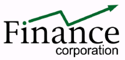 ファイナンス株式会社のロゴ