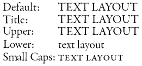 typographicCase